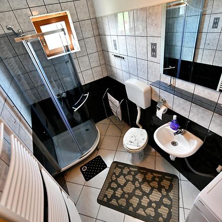 Apartment Anna Saborsko المظهر الخارجي الصورة