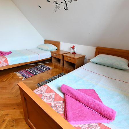 Apartment Anna Saborsko المظهر الخارجي الصورة