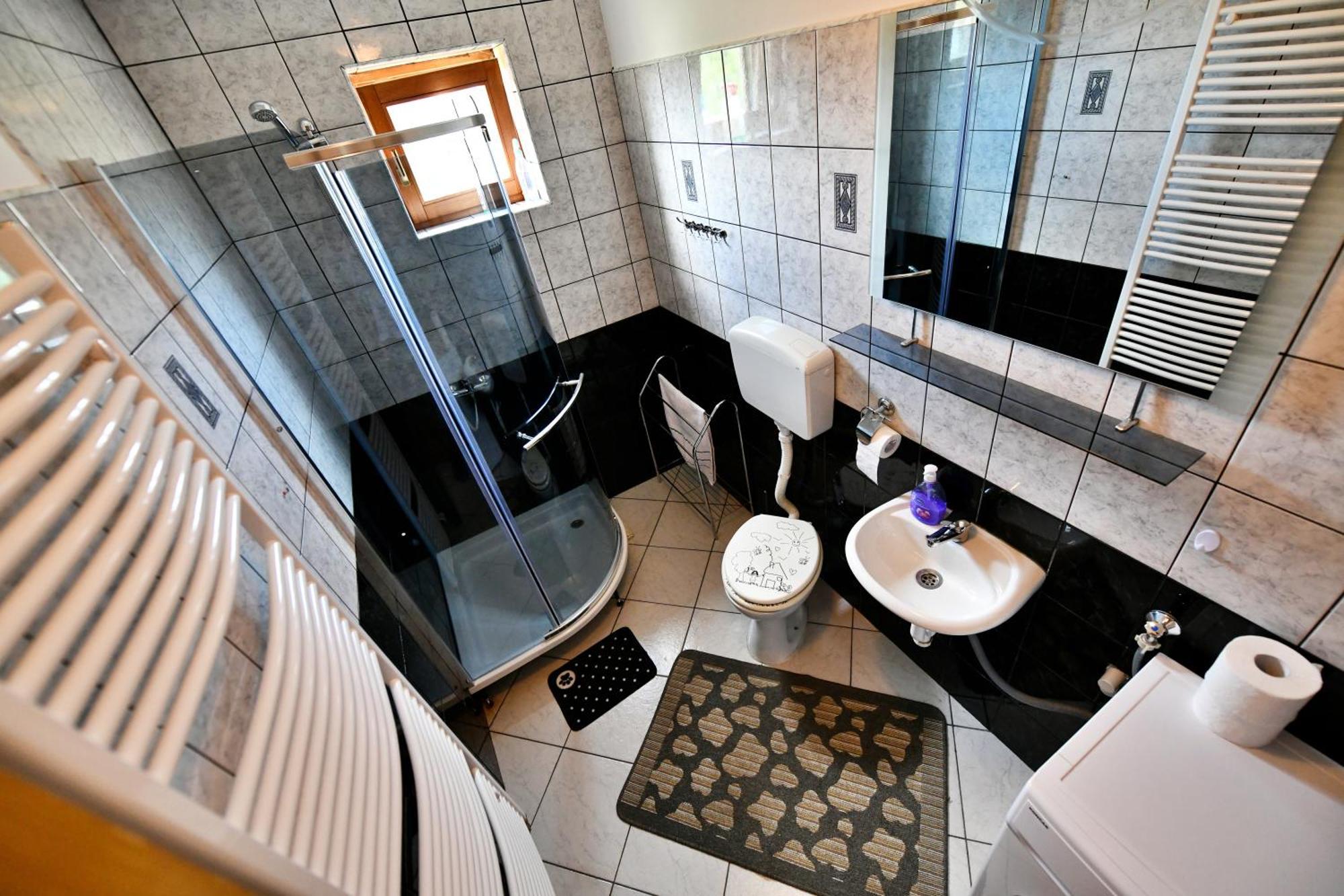 Apartment Anna Saborsko المظهر الخارجي الصورة