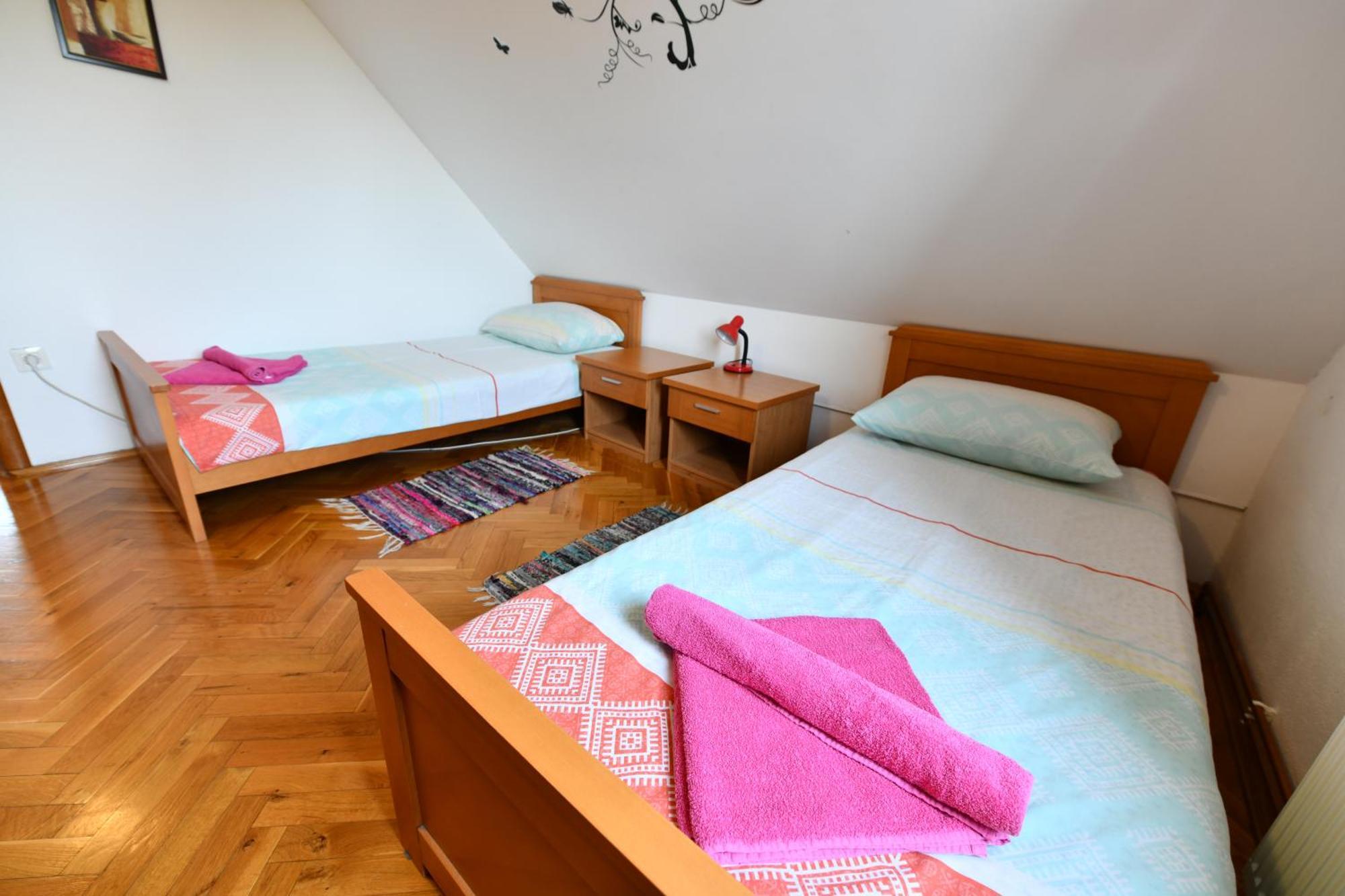 Apartment Anna Saborsko المظهر الخارجي الصورة