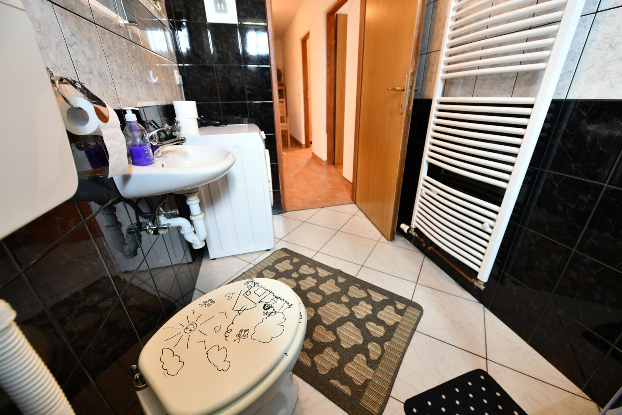 Apartment Anna Saborsko المظهر الخارجي الصورة