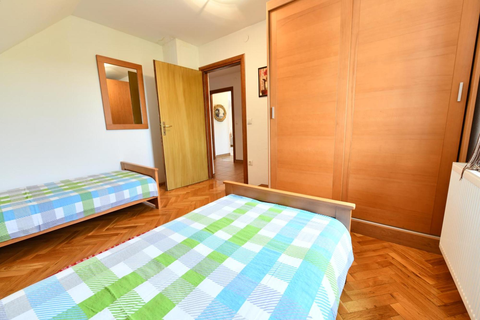 Apartment Anna Saborsko المظهر الخارجي الصورة