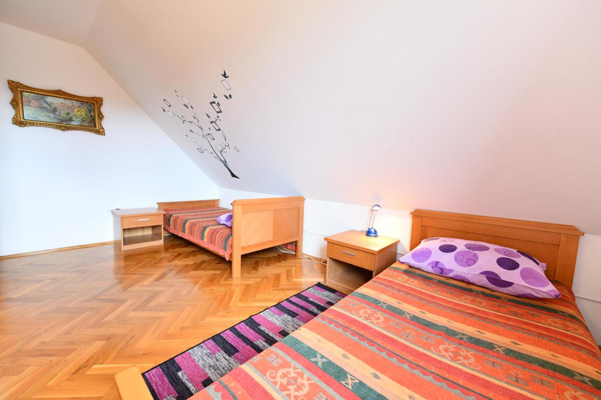 Apartment Anna Saborsko المظهر الخارجي الصورة