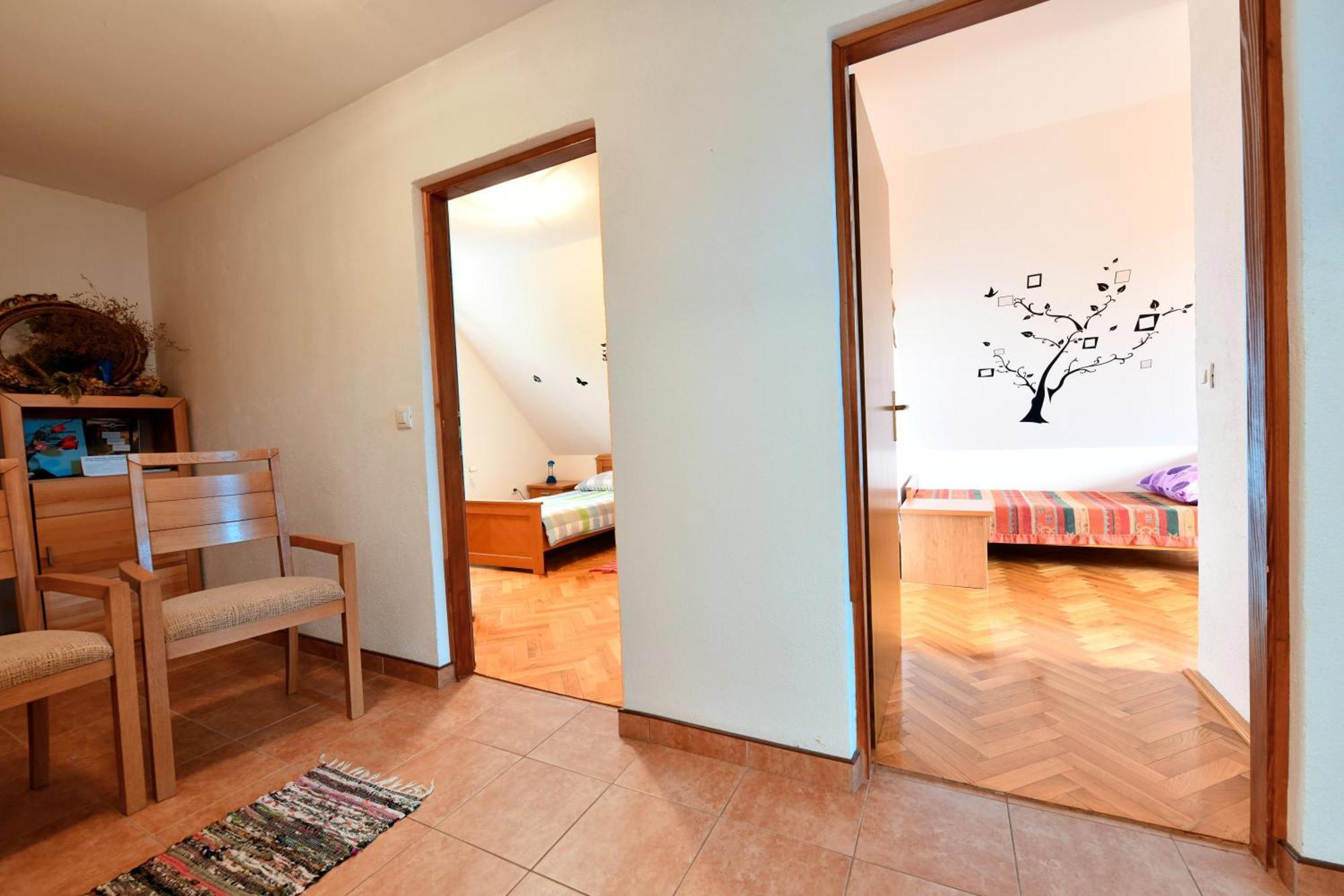 Apartment Anna Saborsko المظهر الخارجي الصورة