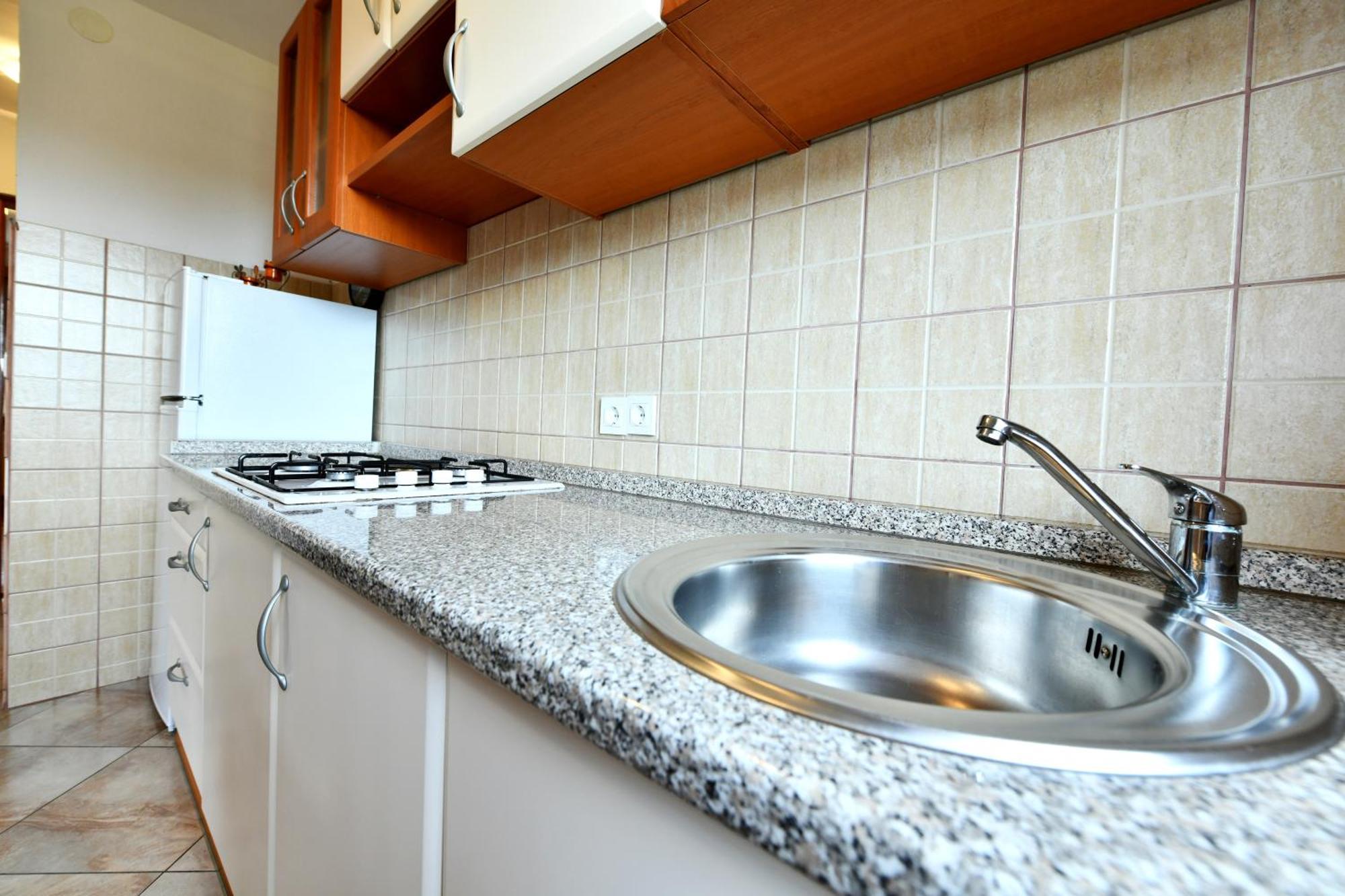Apartment Anna Saborsko المظهر الخارجي الصورة