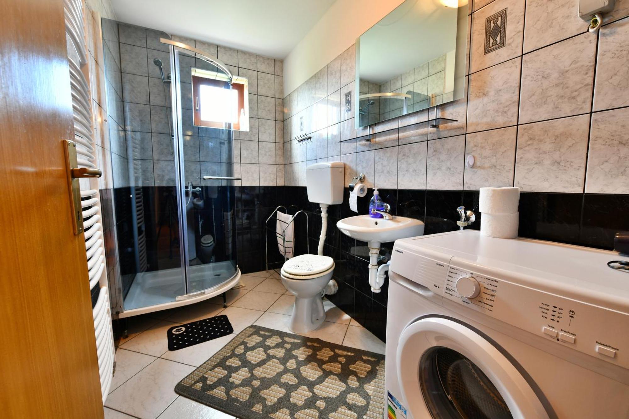 Apartment Anna Saborsko المظهر الخارجي الصورة