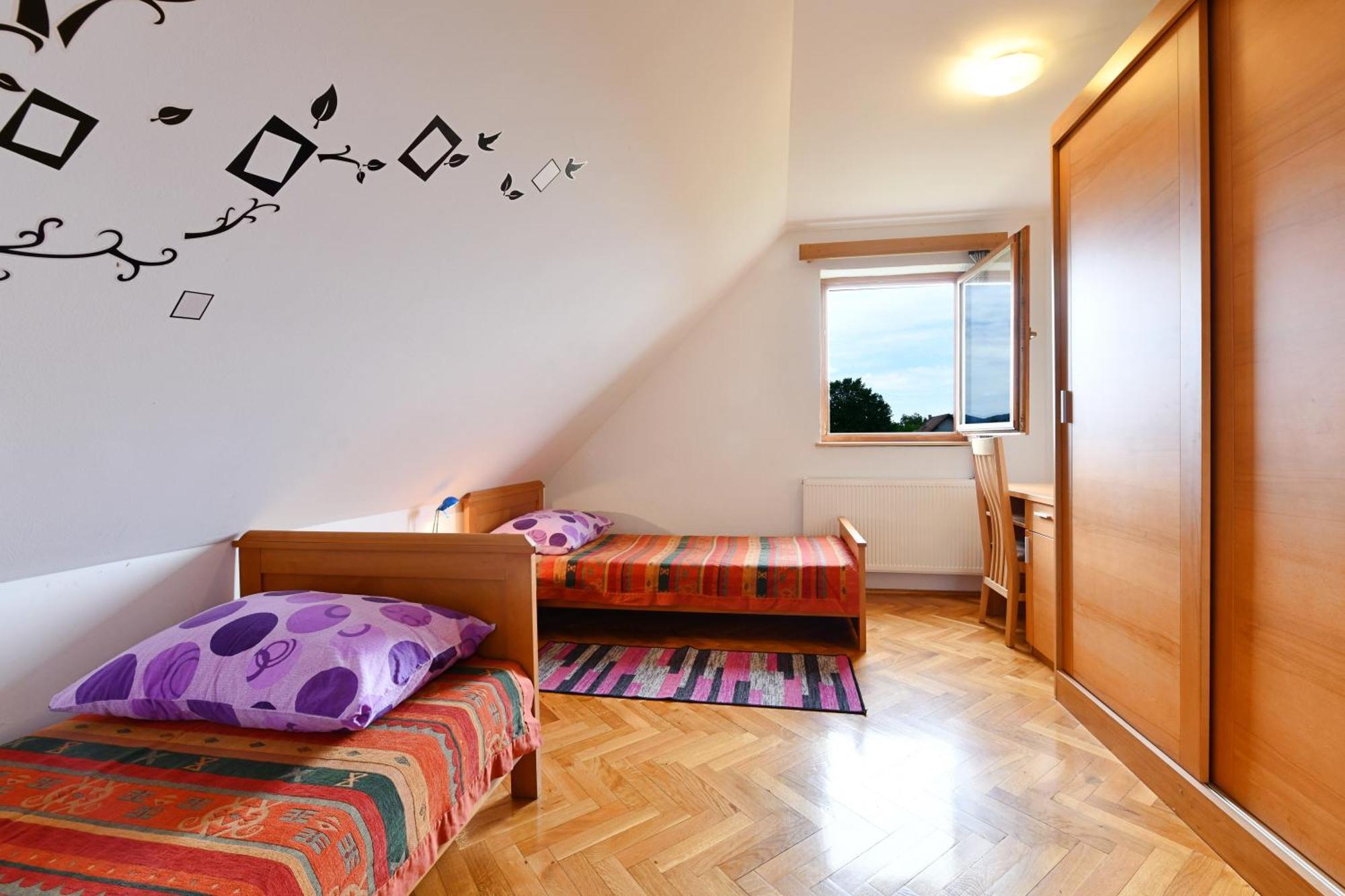 Apartment Anna Saborsko المظهر الخارجي الصورة