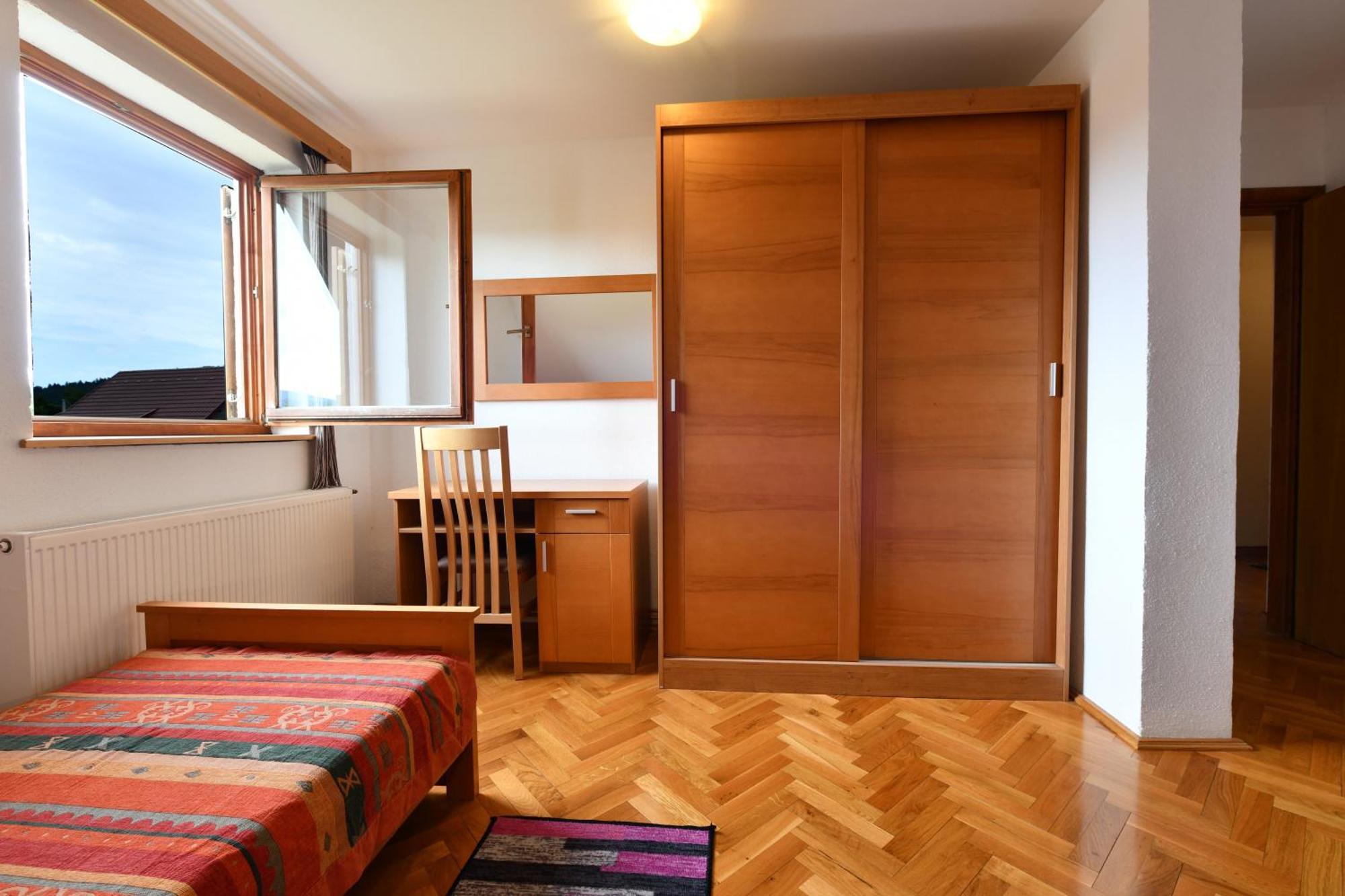 Apartment Anna Saborsko المظهر الخارجي الصورة