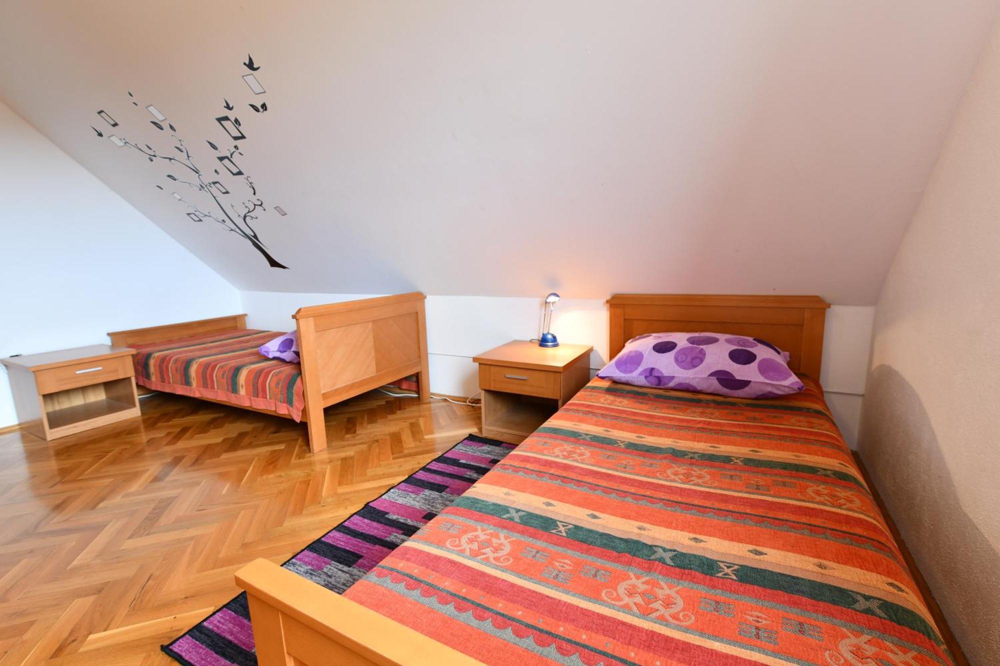 Apartment Anna Saborsko المظهر الخارجي الصورة