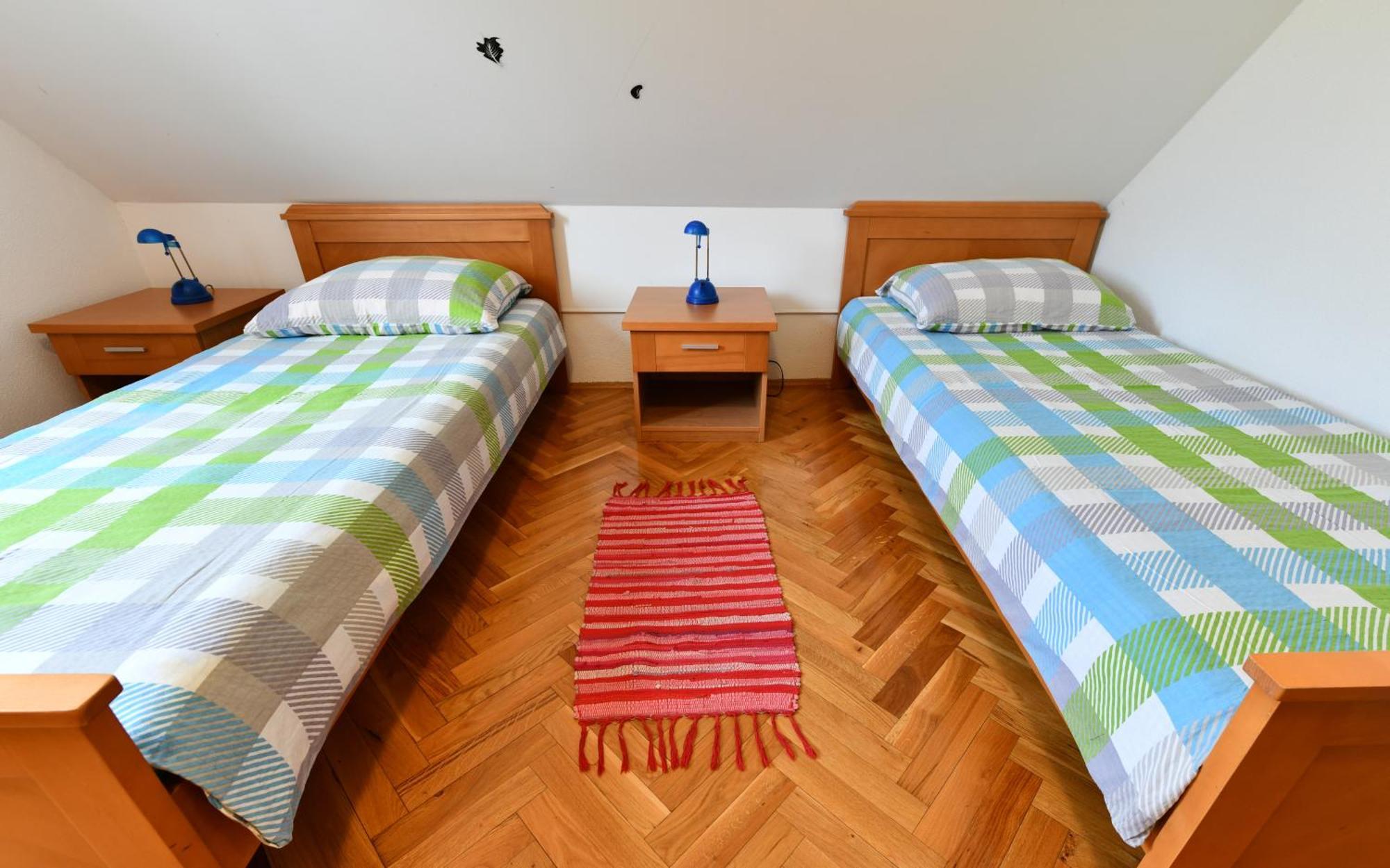 Apartment Anna Saborsko المظهر الخارجي الصورة