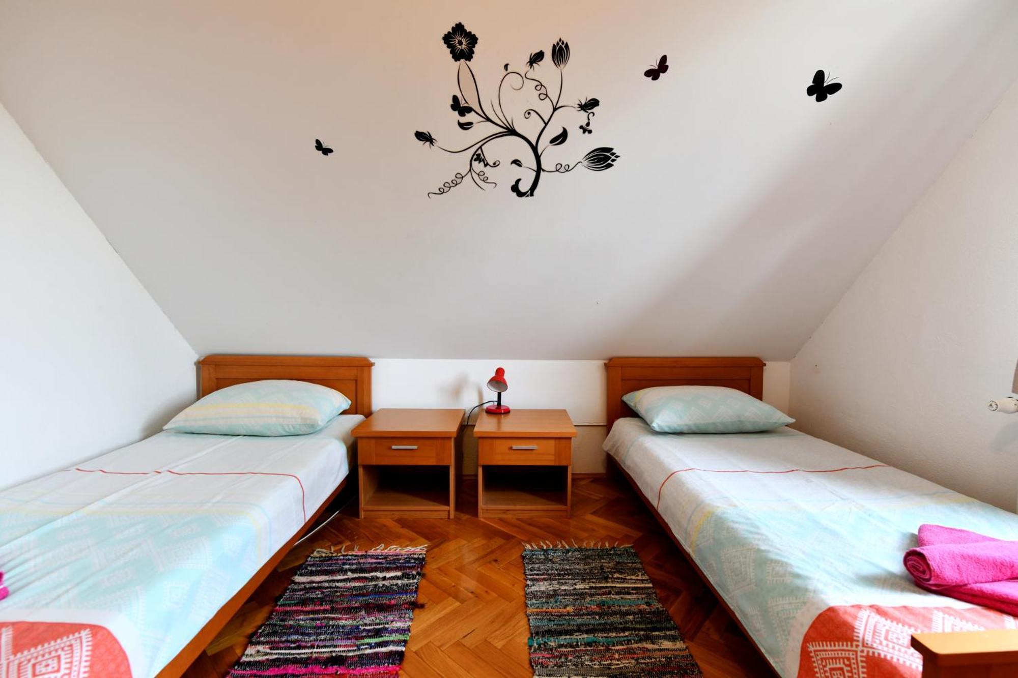 Apartment Anna Saborsko المظهر الخارجي الصورة