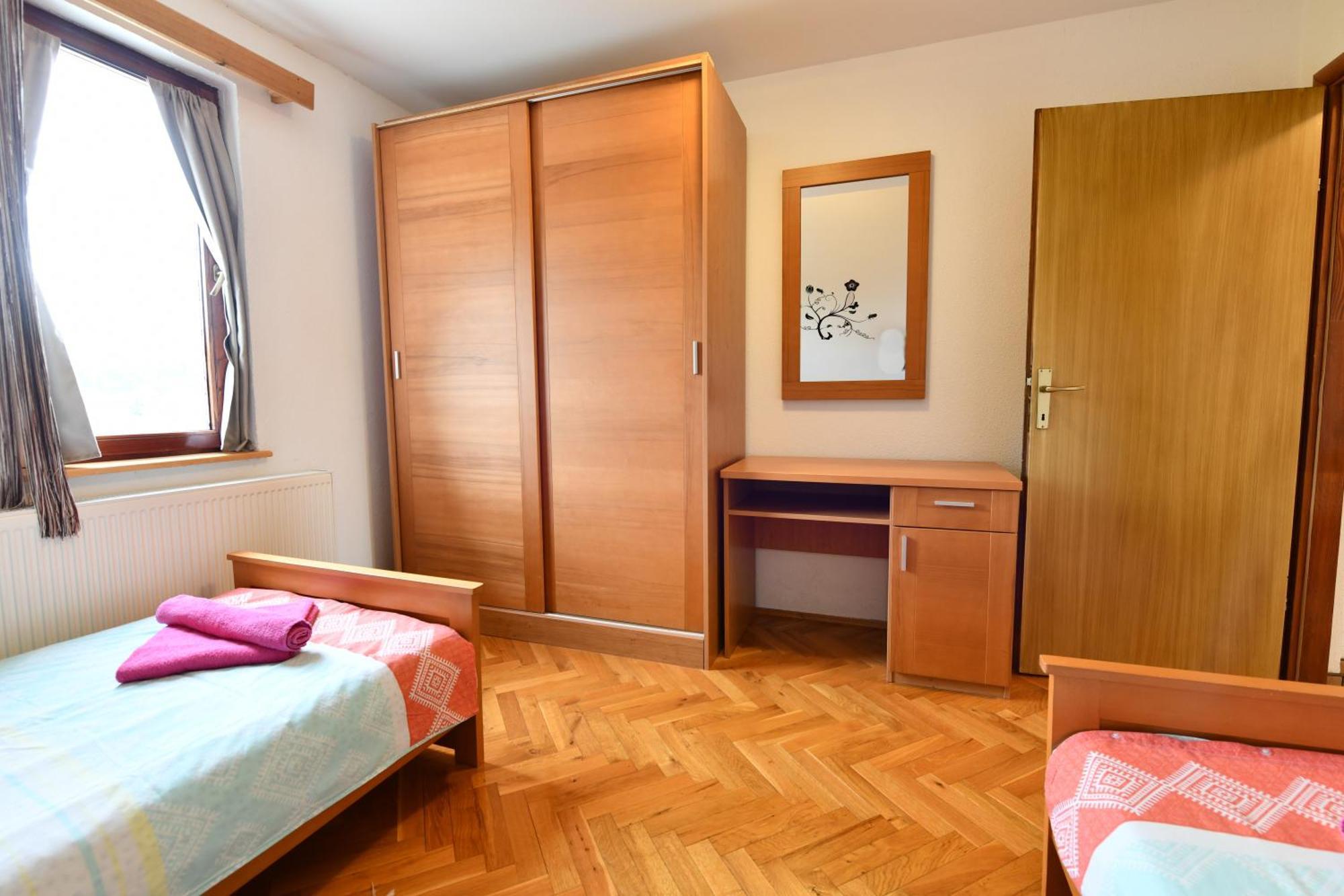 Apartment Anna Saborsko المظهر الخارجي الصورة