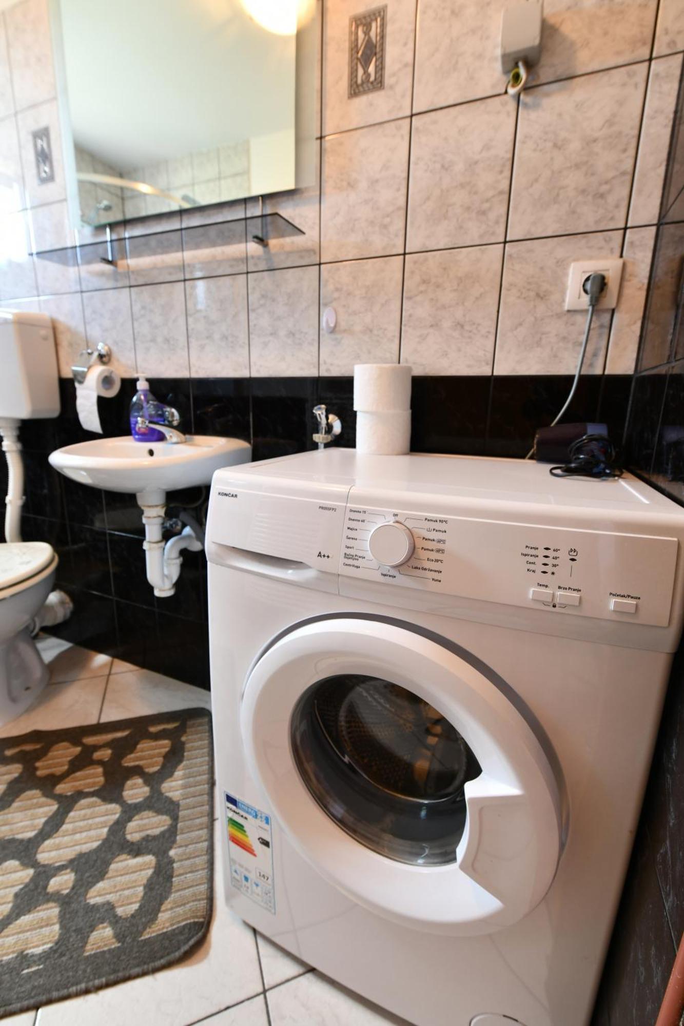 Apartment Anna Saborsko المظهر الخارجي الصورة