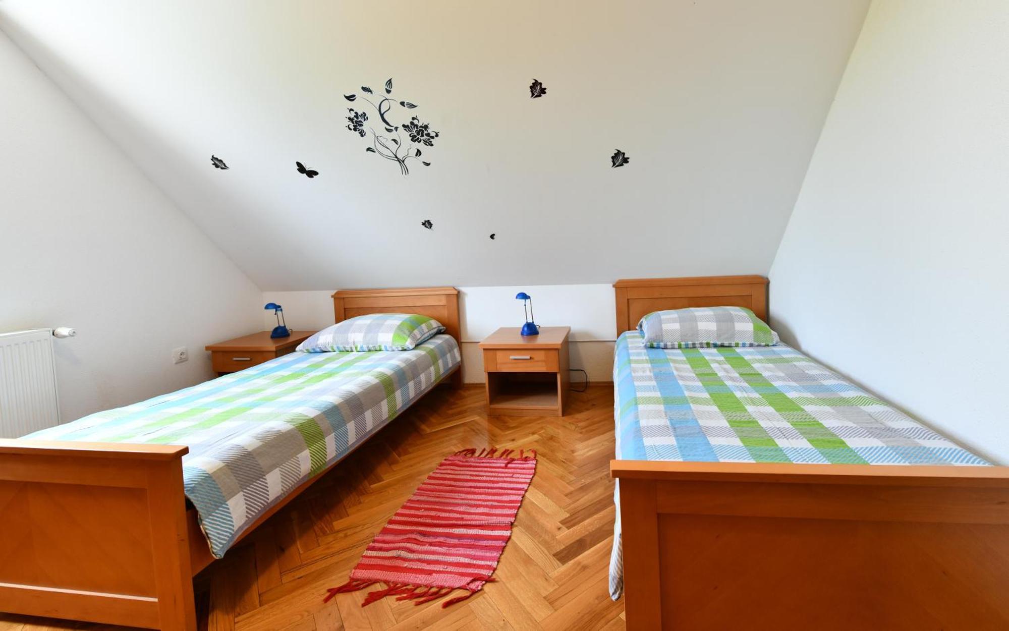 Apartment Anna Saborsko المظهر الخارجي الصورة