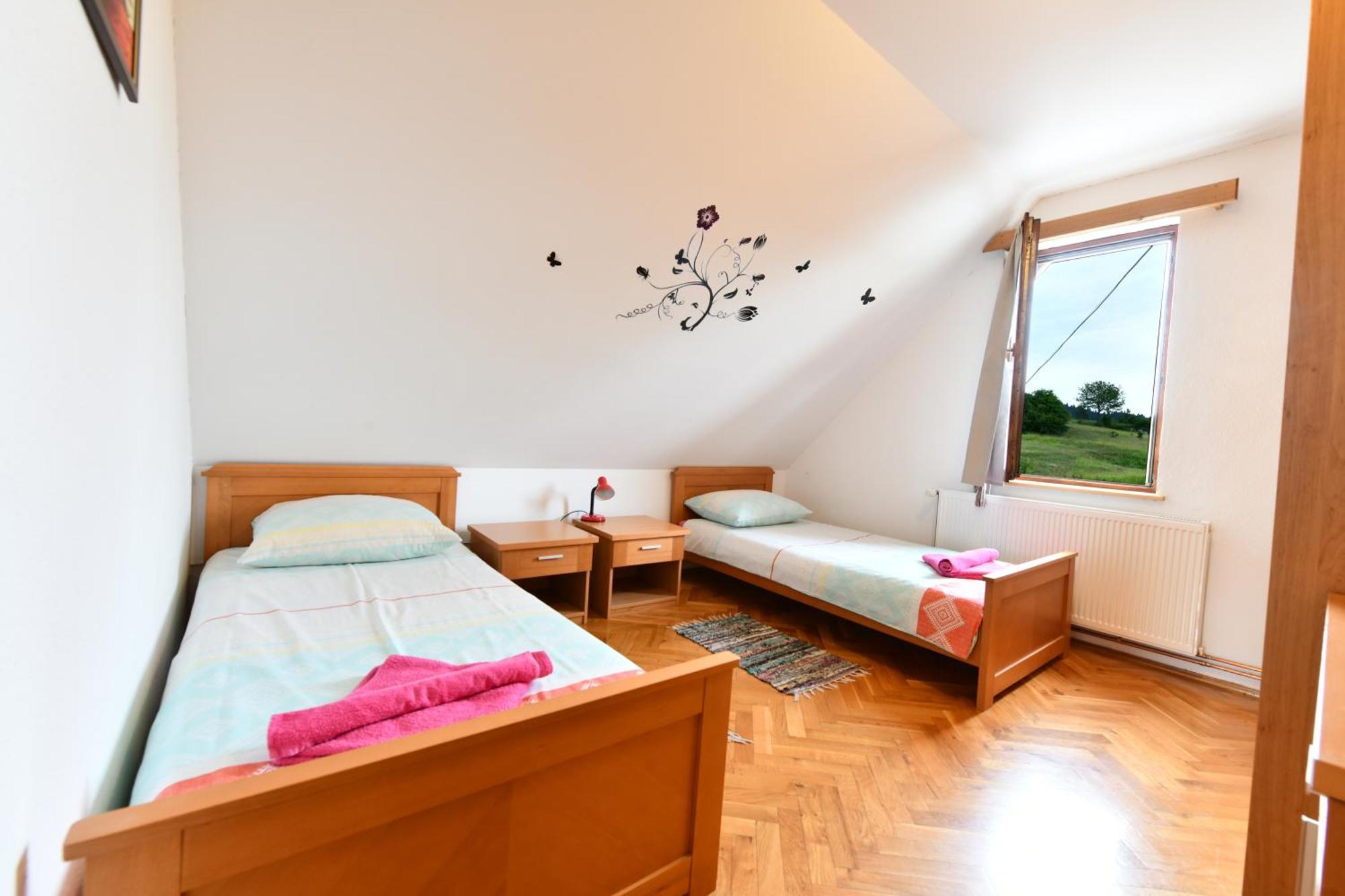 Apartment Anna Saborsko المظهر الخارجي الصورة