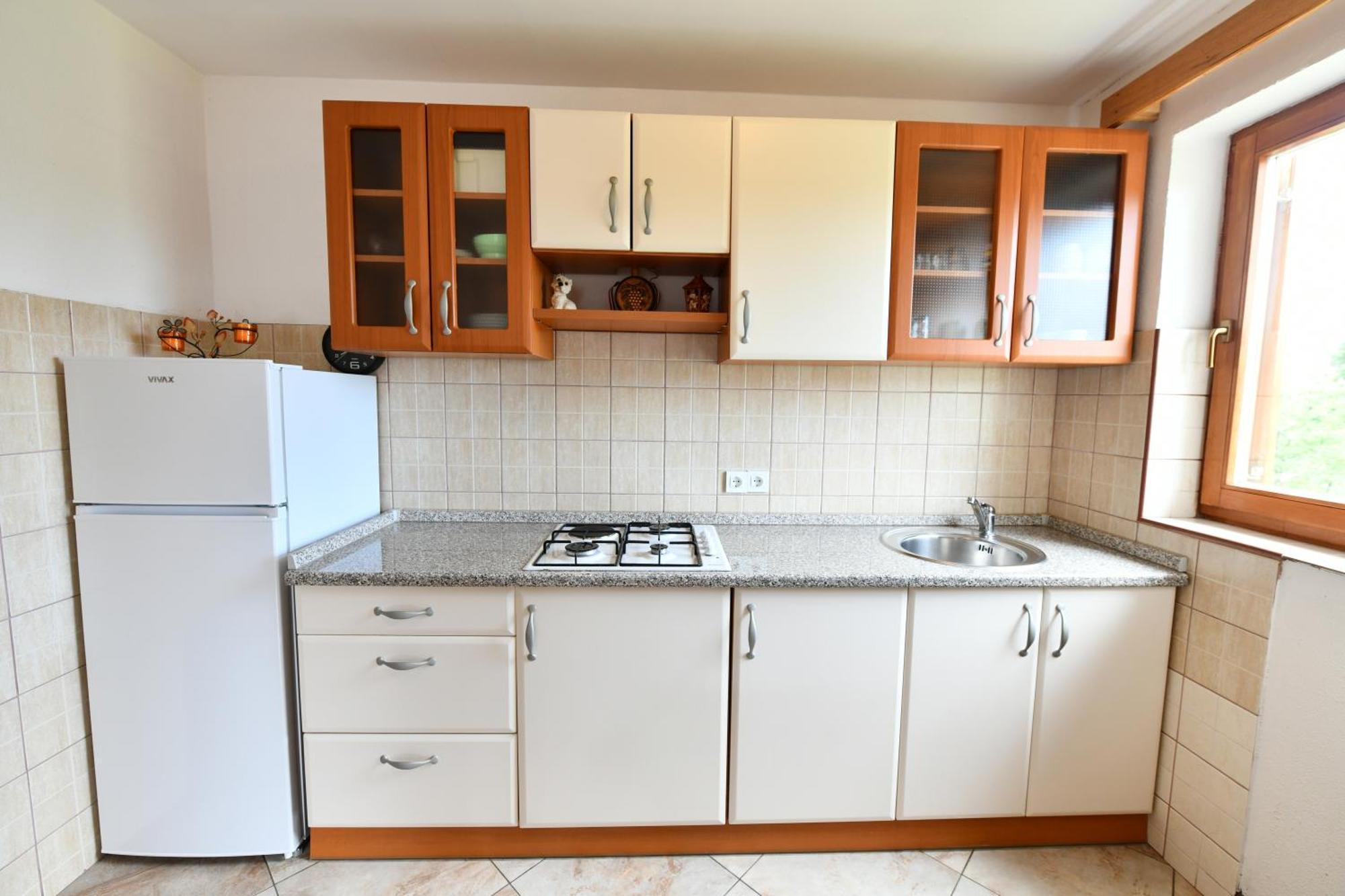 Apartment Anna Saborsko المظهر الخارجي الصورة