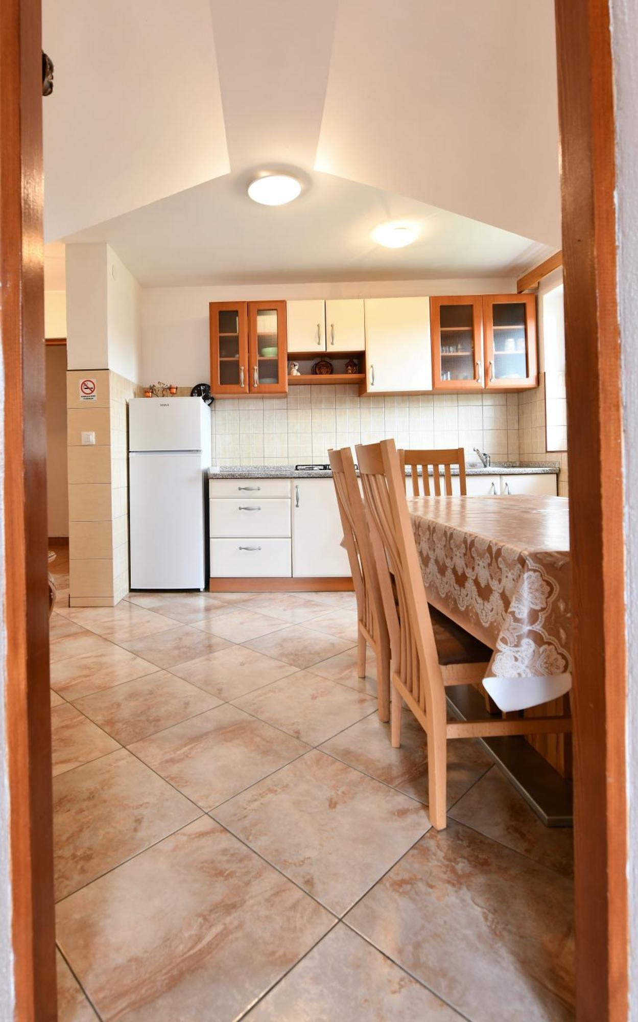Apartment Anna Saborsko المظهر الخارجي الصورة