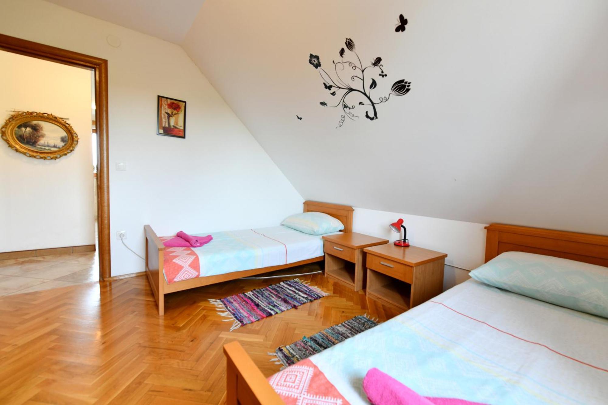 Apartment Anna Saborsko المظهر الخارجي الصورة
