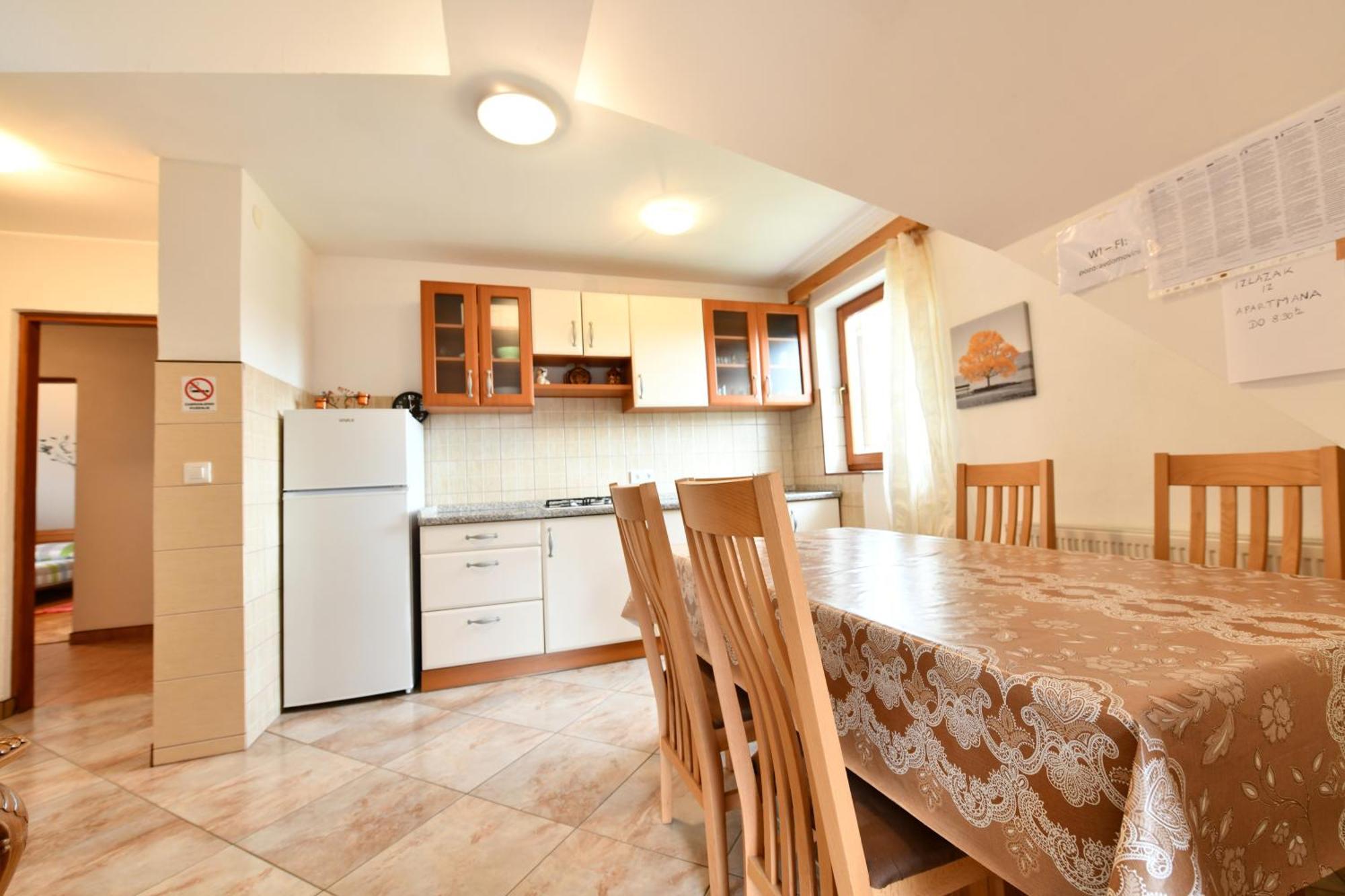 Apartment Anna Saborsko المظهر الخارجي الصورة