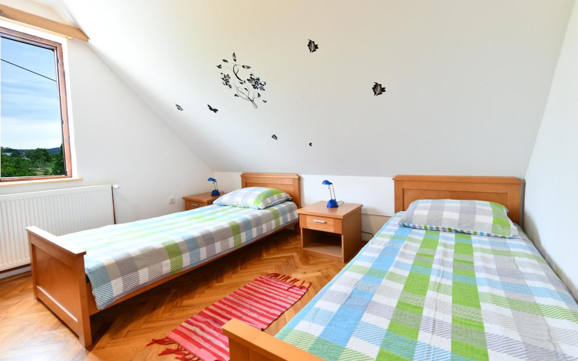 Apartment Anna Saborsko المظهر الخارجي الصورة