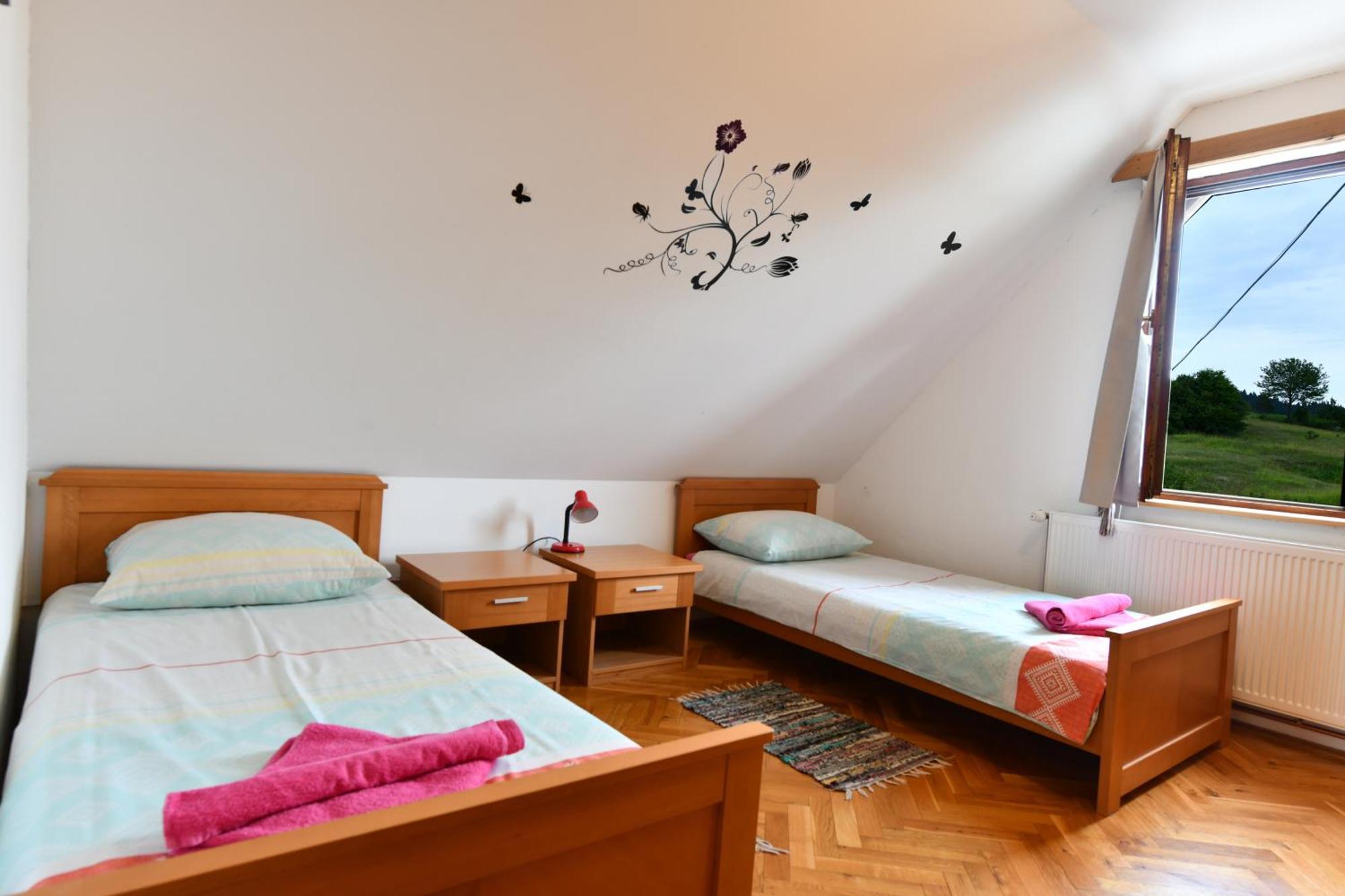 Apartment Anna Saborsko المظهر الخارجي الصورة