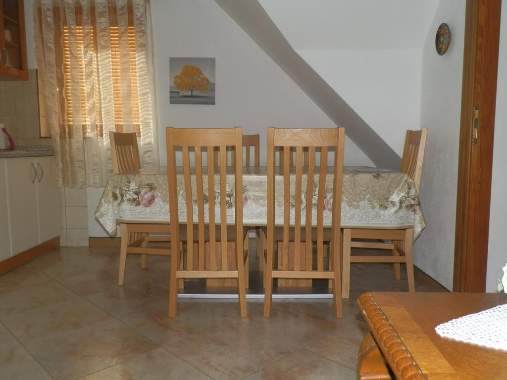 Apartment Anna Saborsko المظهر الخارجي الصورة